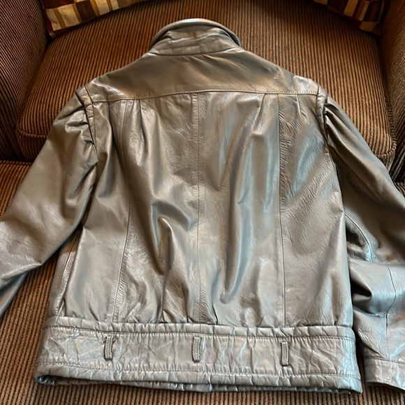 Leather jacket - Picture 4 of 4